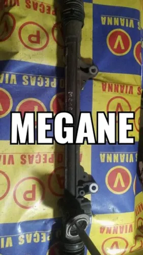 Caixa de direção megane