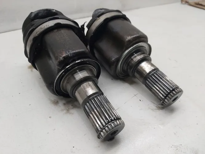Semi Eixo tulipa Hyundai hb20 1.0 3cc 2019 orig <br>