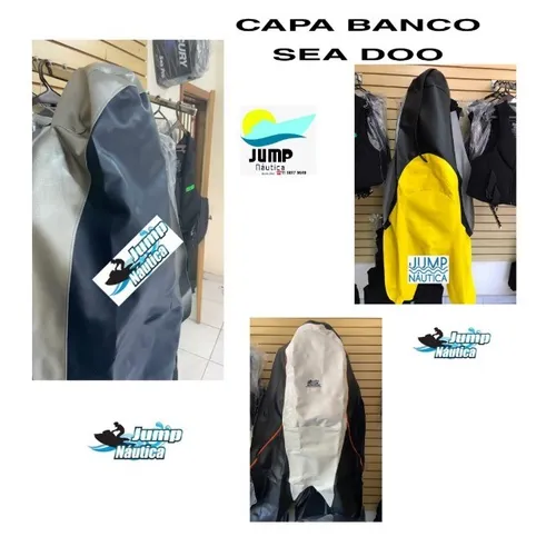 Capa de banco Sea Doo Yamaha Kawasaki