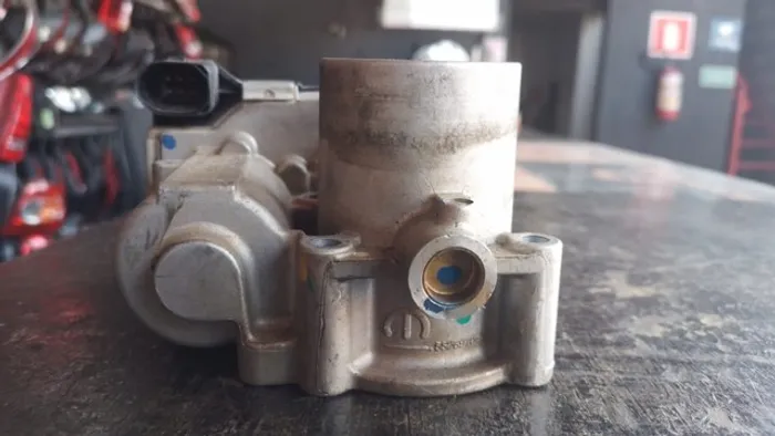 Corpo de borboleta Tbi argo/uno drive 3 cilindros