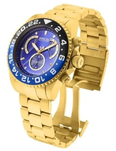 Relogio Masculino Invicta Grand Diver Calendario Perpetuo suiço