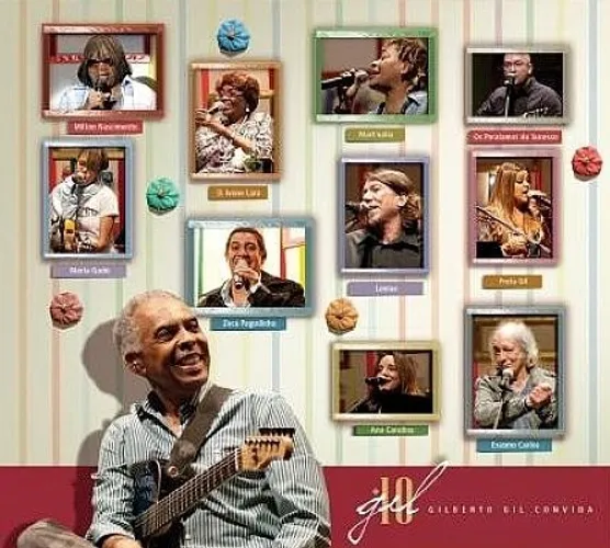Gilberto Gil - Procuro álbuns