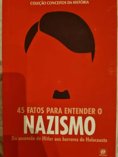 45 fatos para entender o NAZISMO Da ascensão de Hitler aos horrores do Holocausto