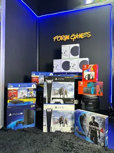 Games em Promoção da Esquenta Black Friday