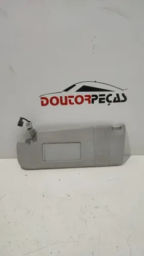 Quebra Sol Lado Esquerdo Vw Golf 1999/2005