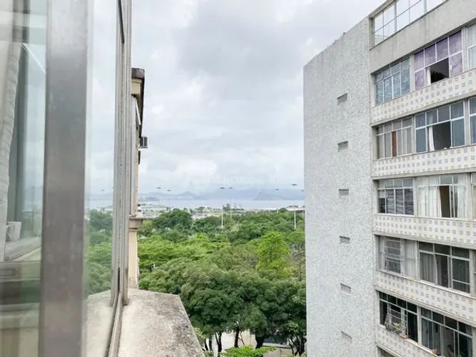 Glória | Apartamento 2 quartos, sendo 1 suite