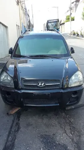 Tucson sucata peças