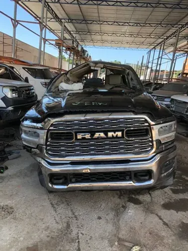 Frente Dodge Ram 2020 - Rs Auto Peças