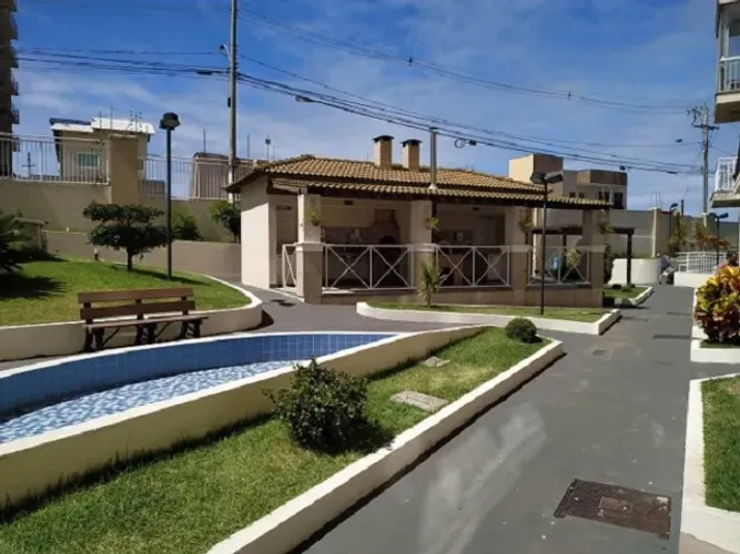 Cond. Mirante da Vila 2qts/1vg/lazer - V. Velha