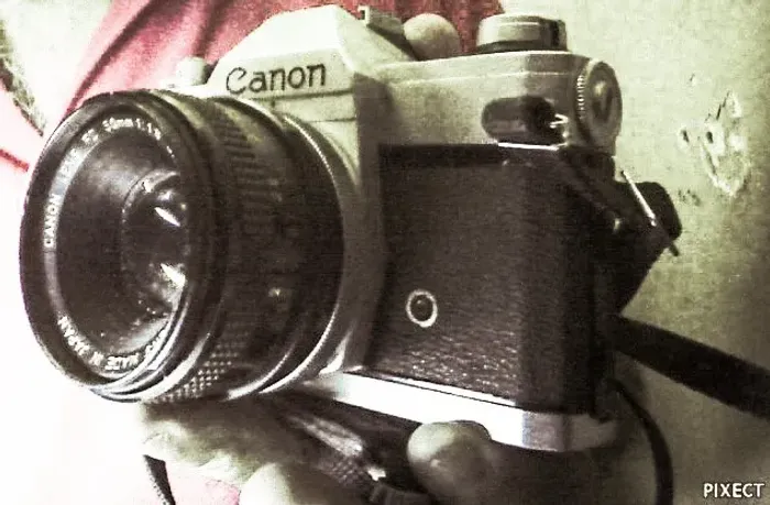 Câmera Canon