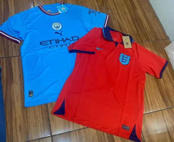 Camisa Manchester City 2024 Qualidade