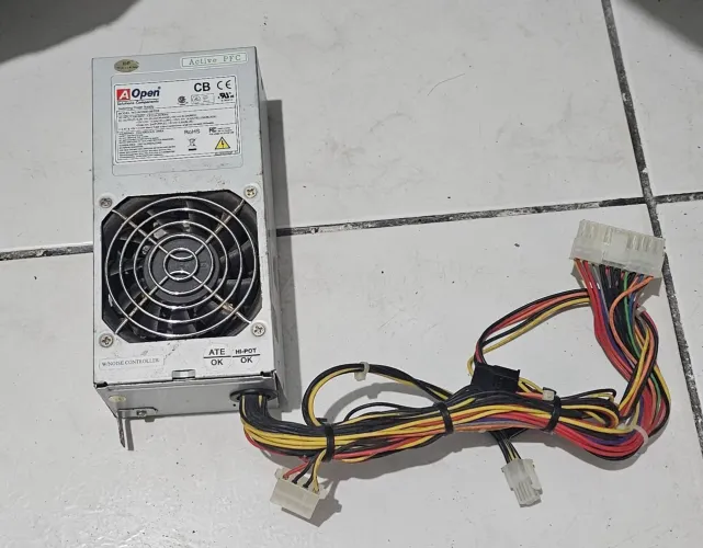 Fonte AOpen 300W -  Active PFC -  PC Gamer