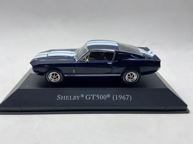 American Cars Collection - Shelby Gt500 1967 1/43