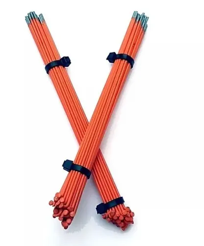KIT JOGO DE RAIOS 36 UNIDADES PINTADO ARO 20 TAMANHO 187MM LARANJA SEM NIPPLES