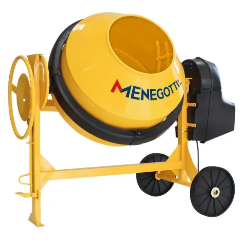 Betoneira Menegotti 400L Mensal