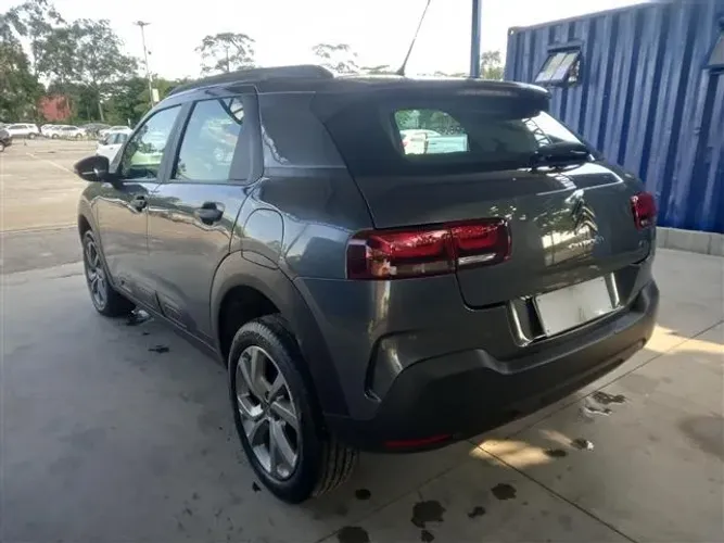 SUCATA CITROEN C4 CACTUS 