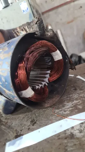 Manutenção e venda de motores e Bombas