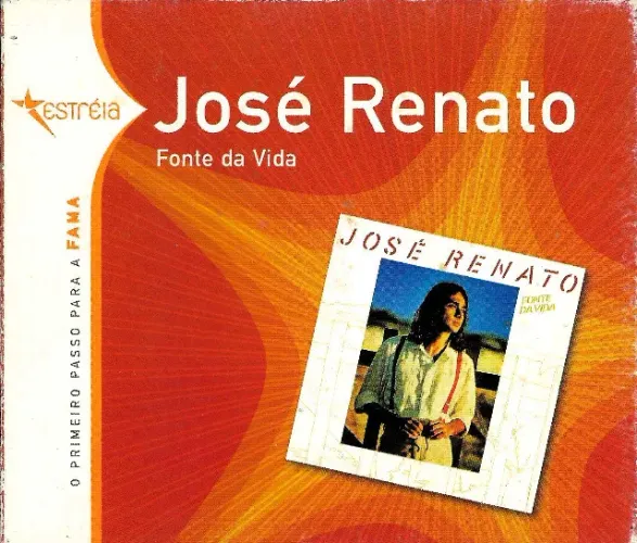 CD José Renato - Fonte de Vida