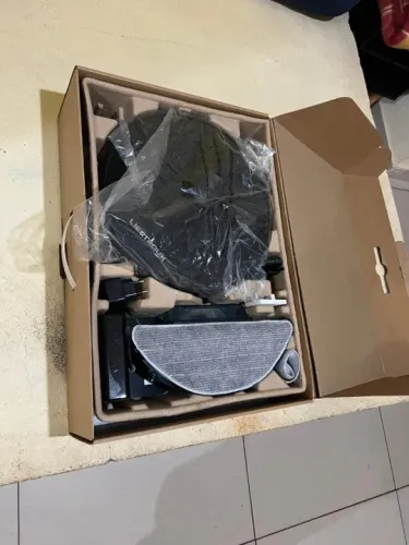 Robo Aspirador Liectroux Xr500 Aspira E Passa Pano