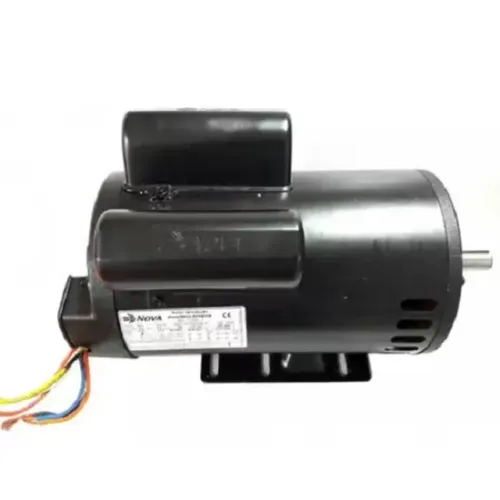 Motor 1/2cv Baixa Rotação 110v Monofásico Nova Motores 1735 rpm (Baixa rotação)
