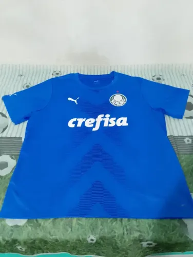 Camisa EGG Puma Palmeiras Goleiro 2023 Of 1 Torcedor