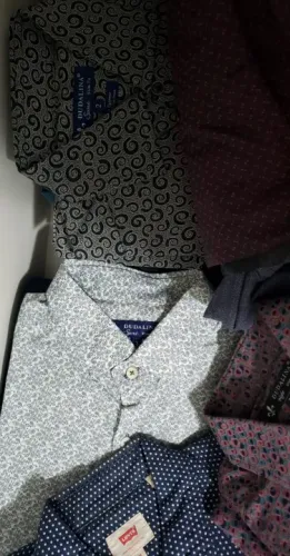 Camisa masculina Levis 