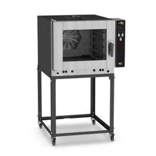 Forno turbo a gás 5 esteiras Red - Guilherme