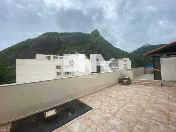Cobertura : / Residencial / Copacabana