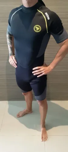 Short John Neoprene 1.5mm