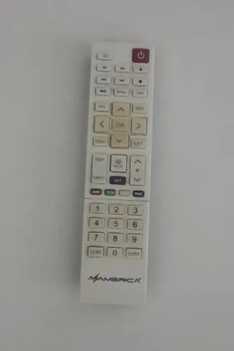 Controle Remoto para conversor S1009 Plus