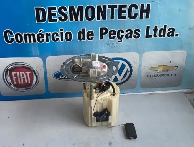 Bomba de combustível Mercedes Gla 200 2015 etiqueta rosa