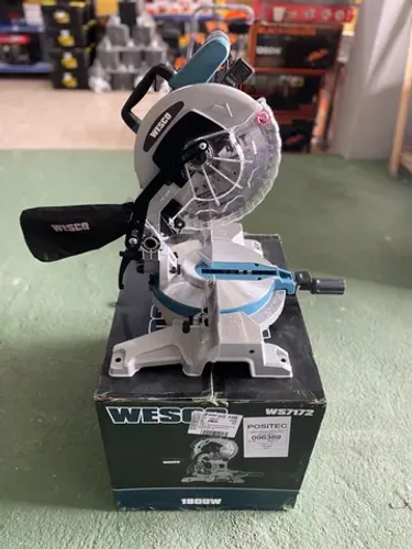 Serra Esquadria 10pol 1800w 220v Profissional - Wesco (Loja)