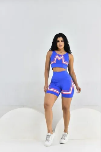 Conjunto Fitnes