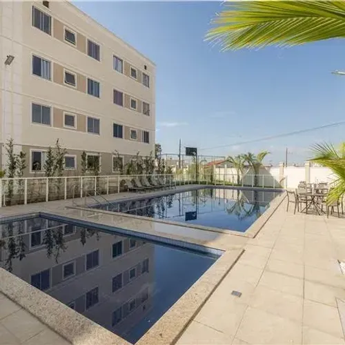 Apartamento para Venda em Uberlândia, Shopping Park, 2 dormitórios, 1 banheiro, 1 vaga
