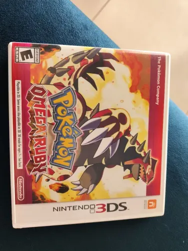 Pokémon Omega Ruby - Nintendo 3DS
