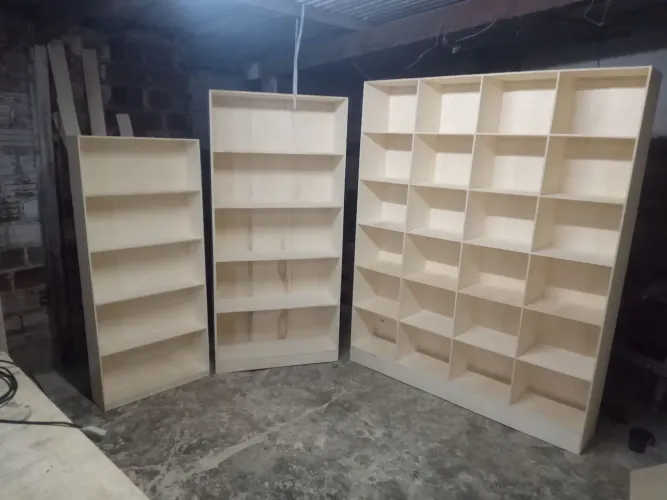 Expositor pra organização