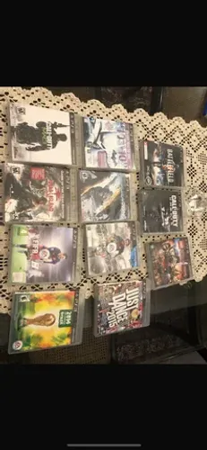 Games diversos ps3