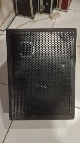 Caixa retorno de palco 12 polegadas 200w