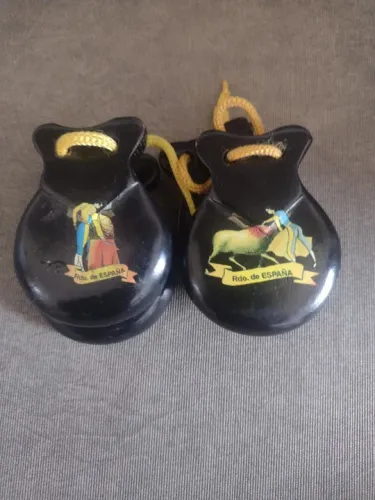 Castanholas espanholas
