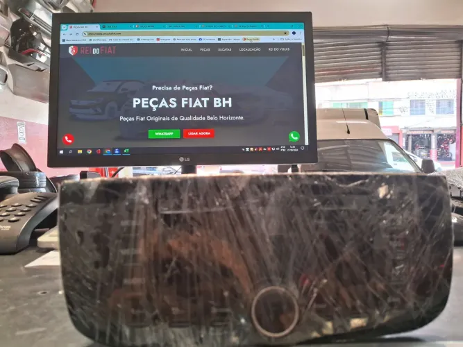 Rádio punto e linea 2014 em diante original 
