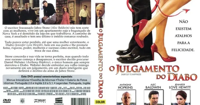 DVDs Conjunto de 2 Filmes do Gênero Comédia