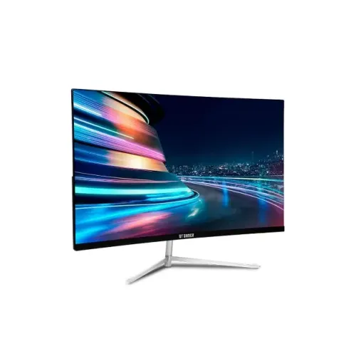 Monitor Gamer GT Curvo 27" Led Full HD 144Hz 1ms Freesync Widescreen HdmiDpAudio - WZetta
