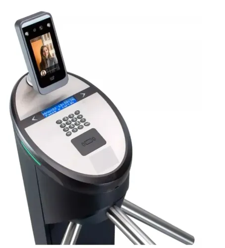 Catraca Revolution 4 Topdata Facial