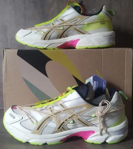 PE Nation x Asics Gel 1130 Cream Paper Bag - 42