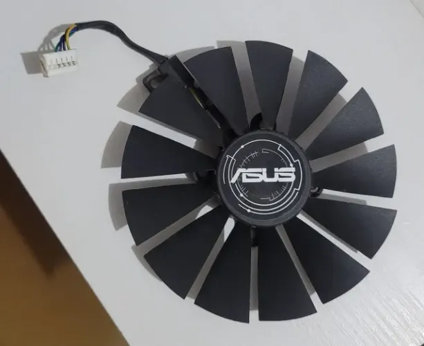 Cooler / Fan Placa de vídeo 1650 Super Asus Phoenix