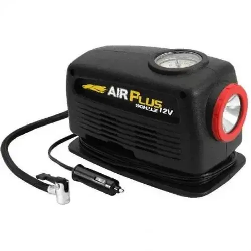 Compressor Schulz Air Plus 12v Com Lanterna