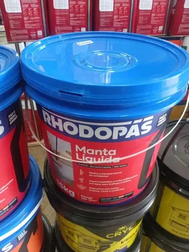 Manta líquida Phodopas