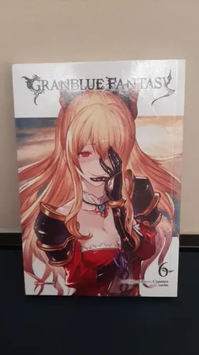Granblue Fantasy 6