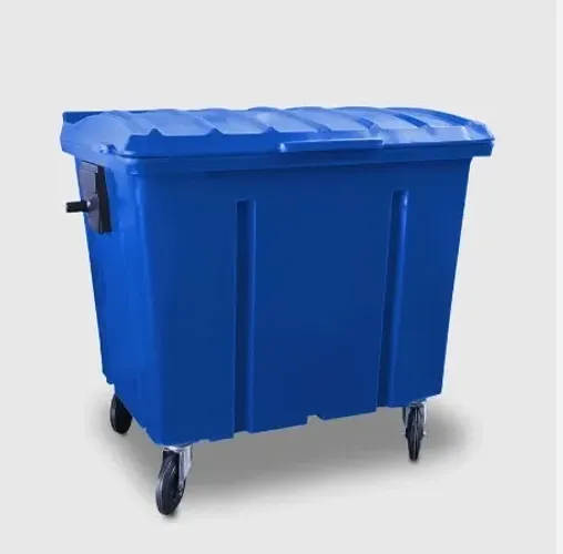 CONTAINER DE LIXO 1000L