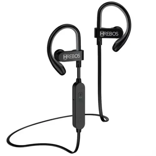  Fone Bluetooth Sport Hrebos HS-188 - WZetta